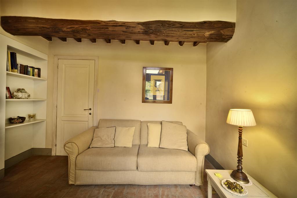 Borgo Casalvento Guest House Cantagrillo Ruang foto
