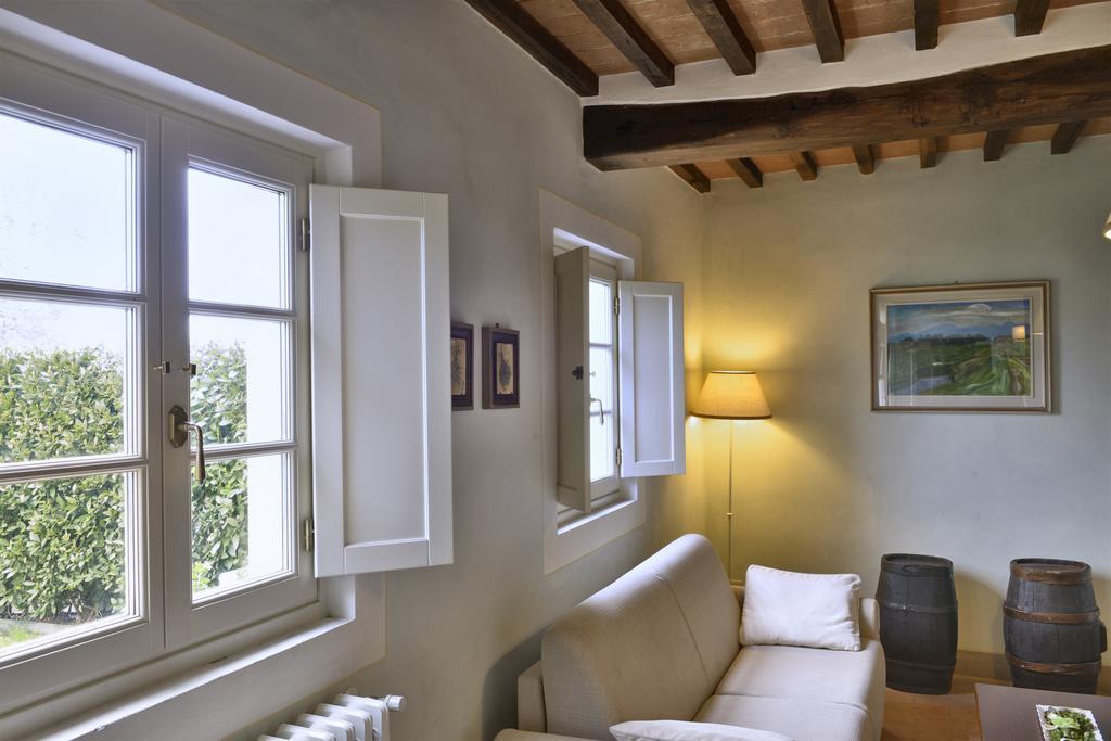 Borgo Casalvento Guest House Cantagrillo Bagian luar foto