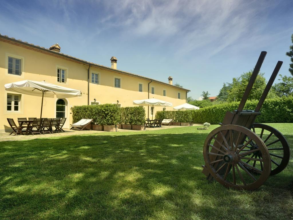 Borgo Casalvento Guest House Cantagrillo Bagian luar foto
