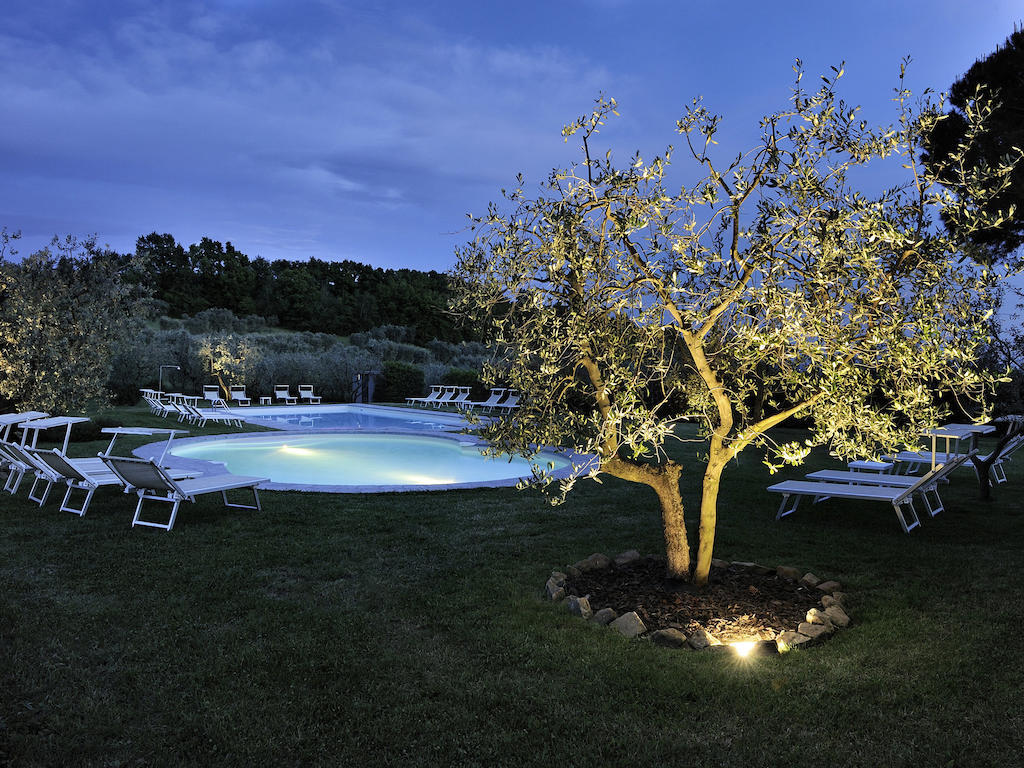 Borgo Casalvento Guest House Cantagrillo Bagian luar foto