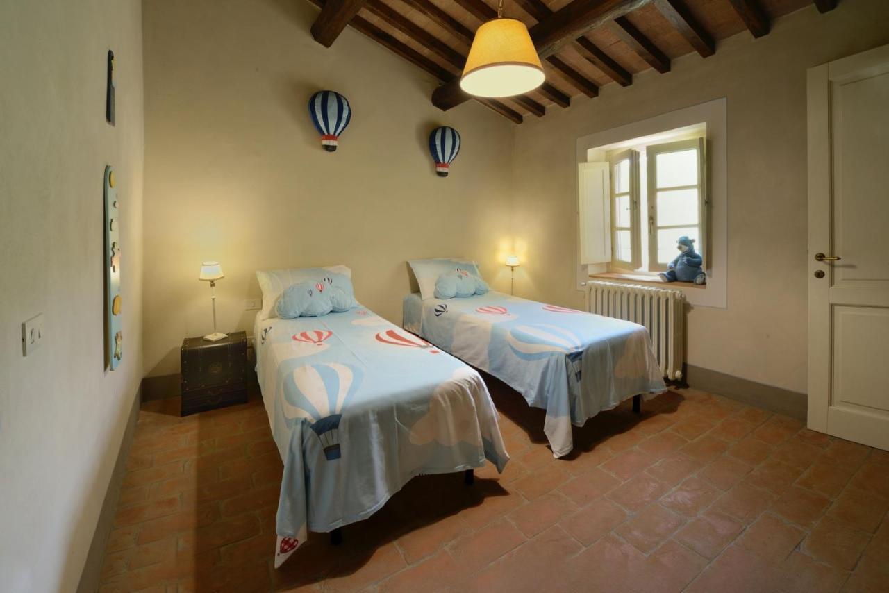 Borgo Casalvento Guest House Cantagrillo Bagian luar foto