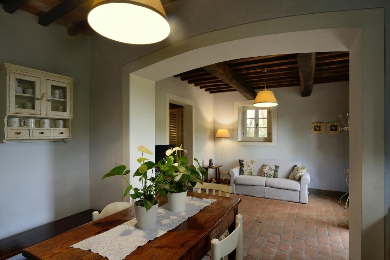 Borgo Casalvento Guest House Cantagrillo Bagian luar foto