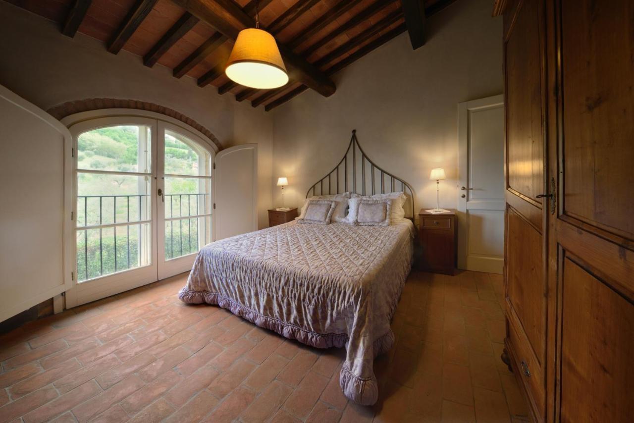 Borgo Casalvento Guest House Cantagrillo Bagian luar foto