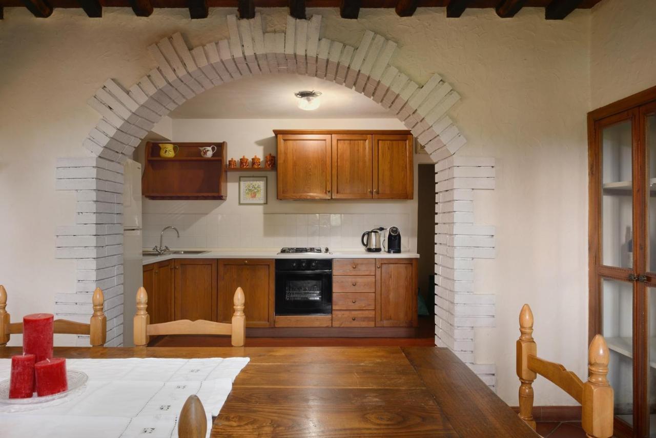 Borgo Casalvento Guest House Cantagrillo Bagian luar foto