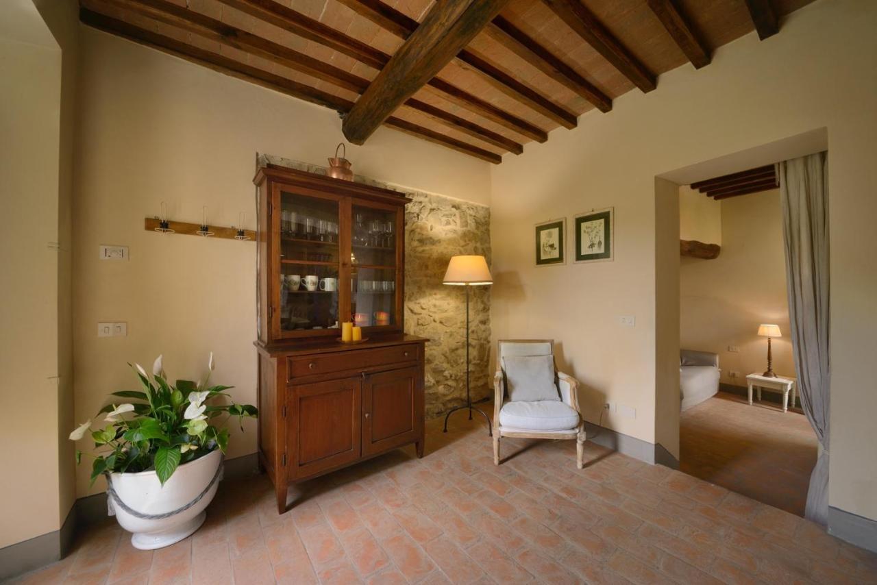 Borgo Casalvento Guest House Cantagrillo Bagian luar foto