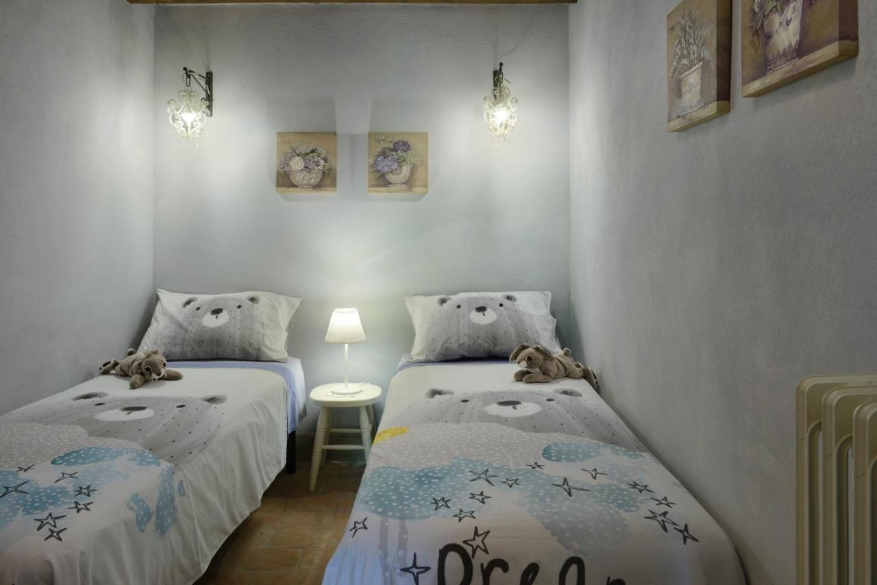 Borgo Casalvento Guest House Cantagrillo Bagian luar foto