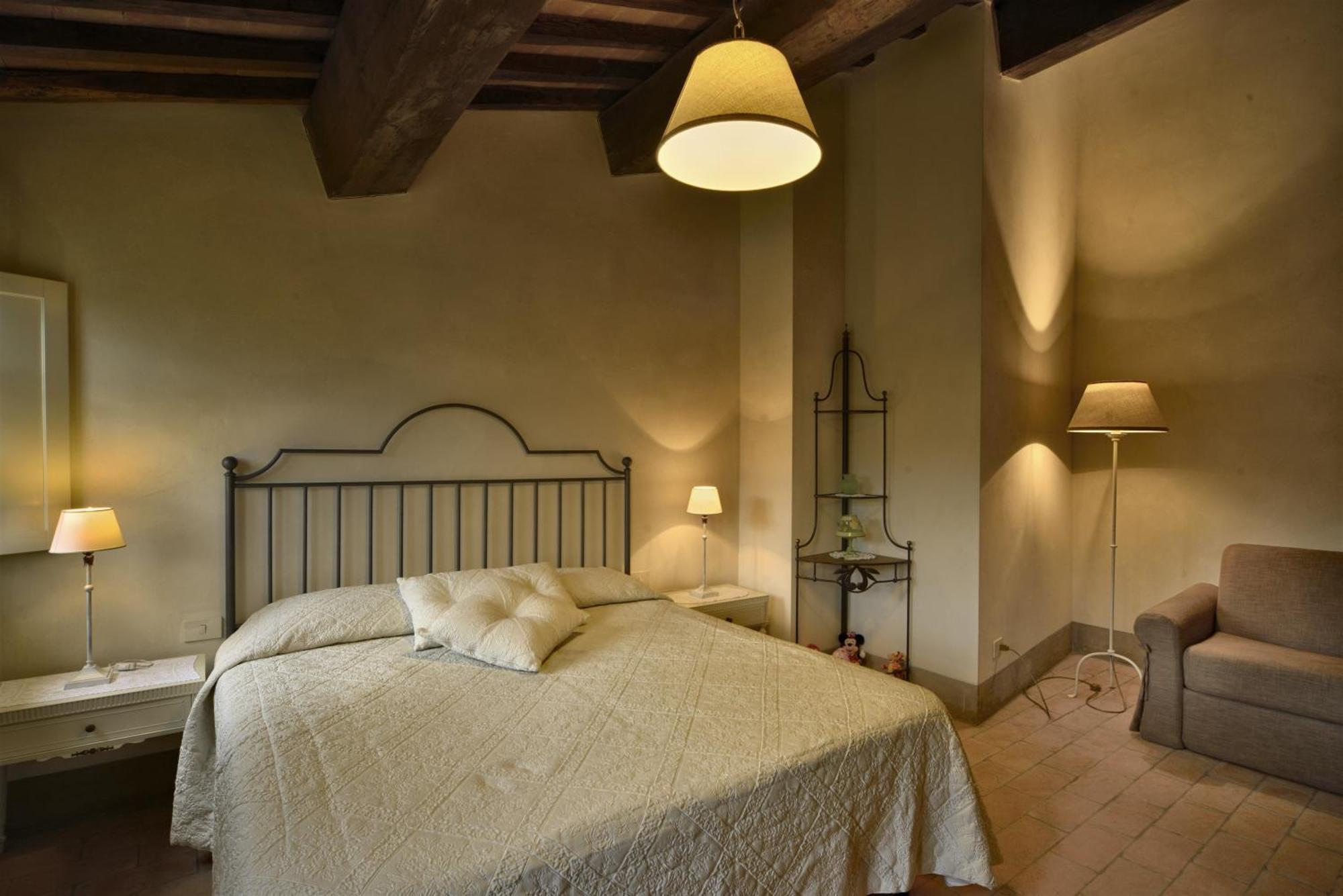 Borgo Casalvento Guest House Cantagrillo Ruang foto
