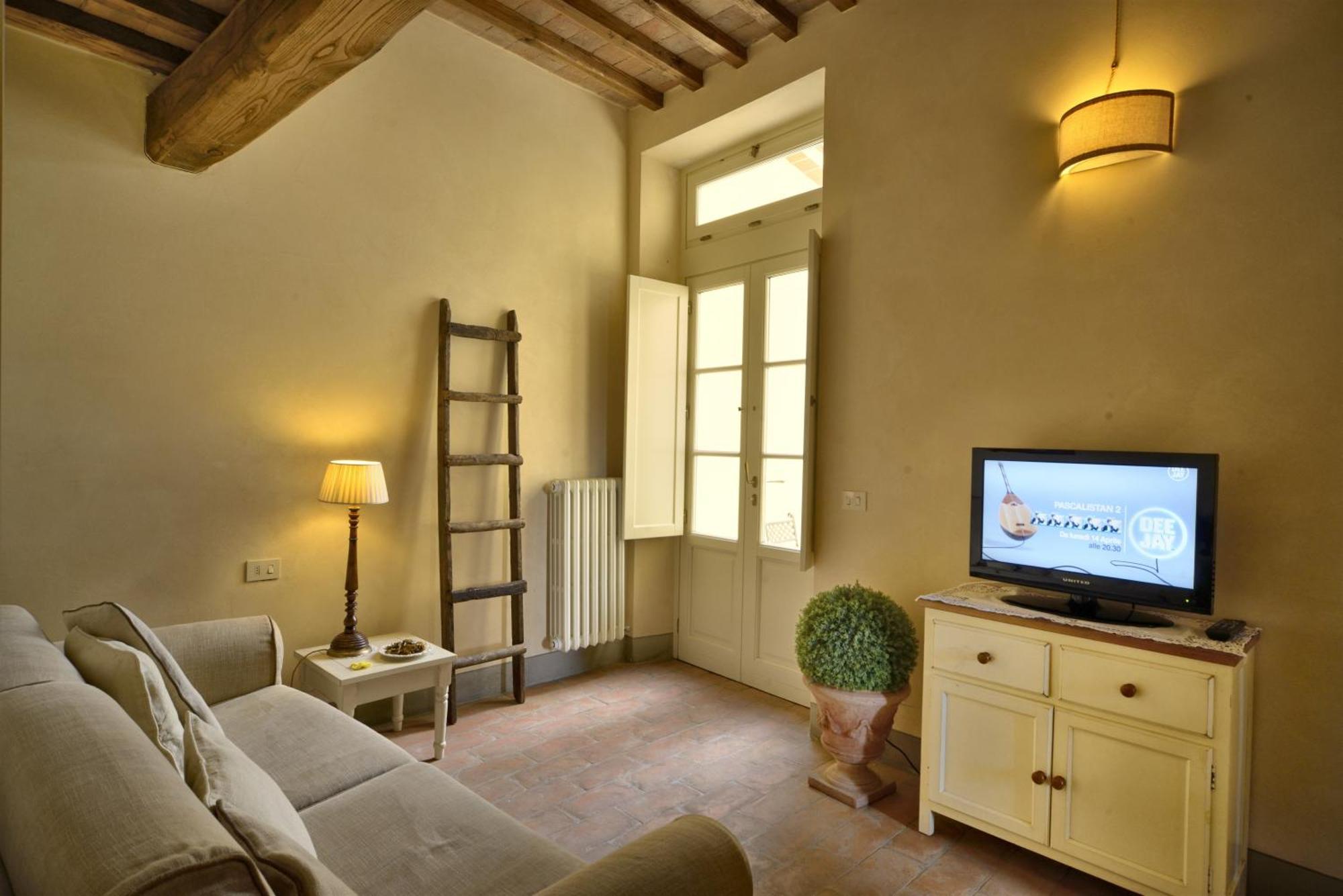 Borgo Casalvento Guest House Cantagrillo Ruang foto