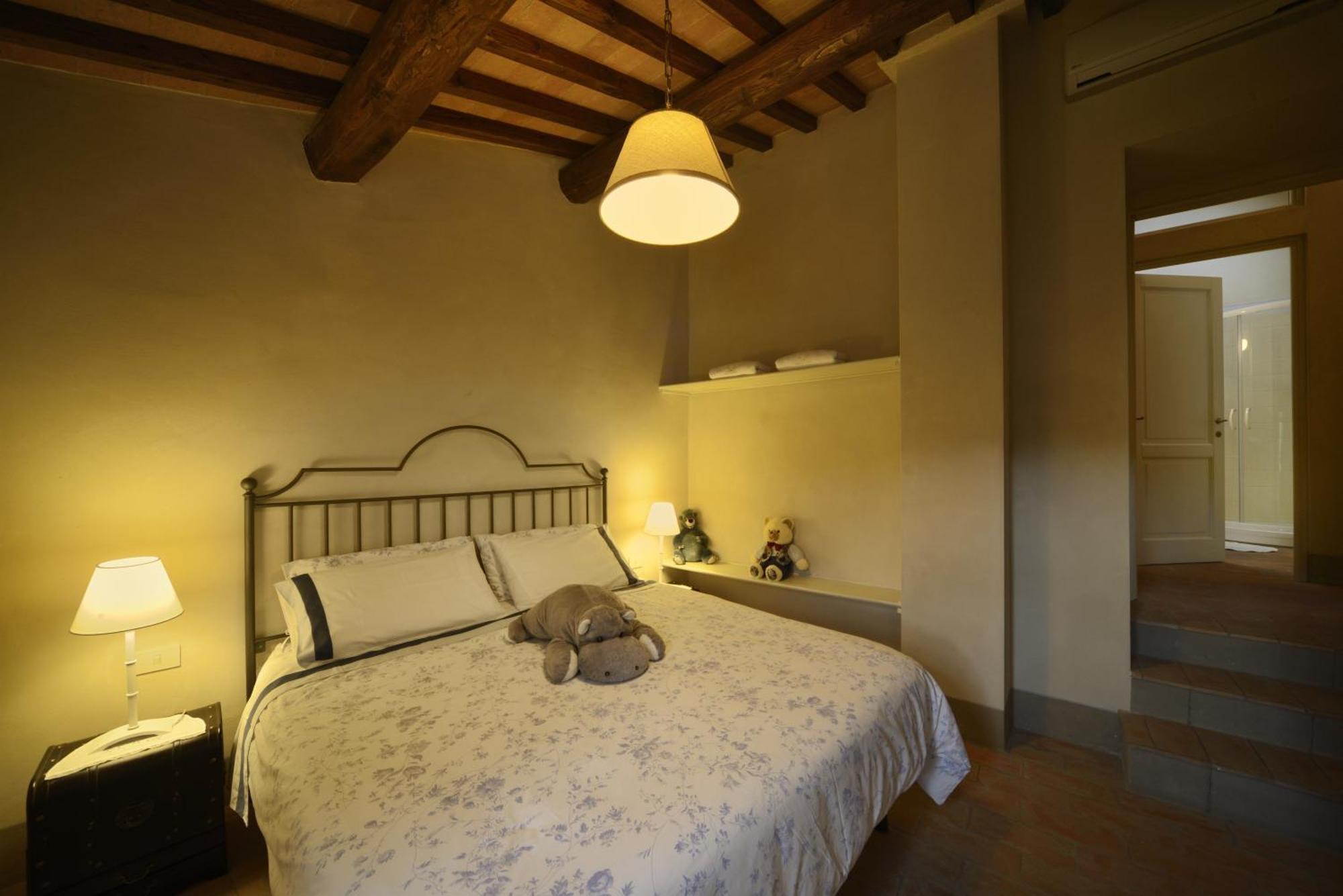 Borgo Casalvento Guest House Cantagrillo Ruang foto
