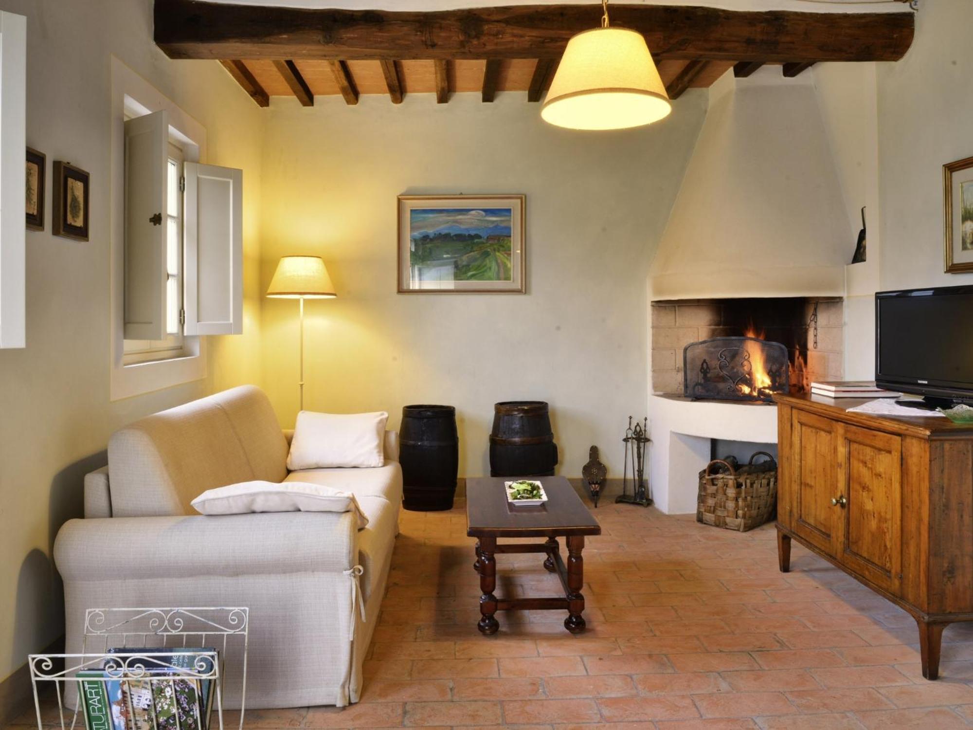 Borgo Casalvento Guest House Cantagrillo Ruang foto