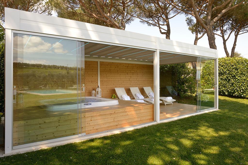 Borgo Casalvento Guest House Cantagrillo Bagian luar foto