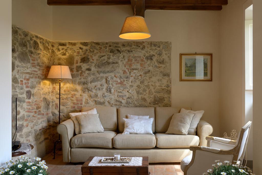 Borgo Casalvento Guest House Cantagrillo Bagian luar foto