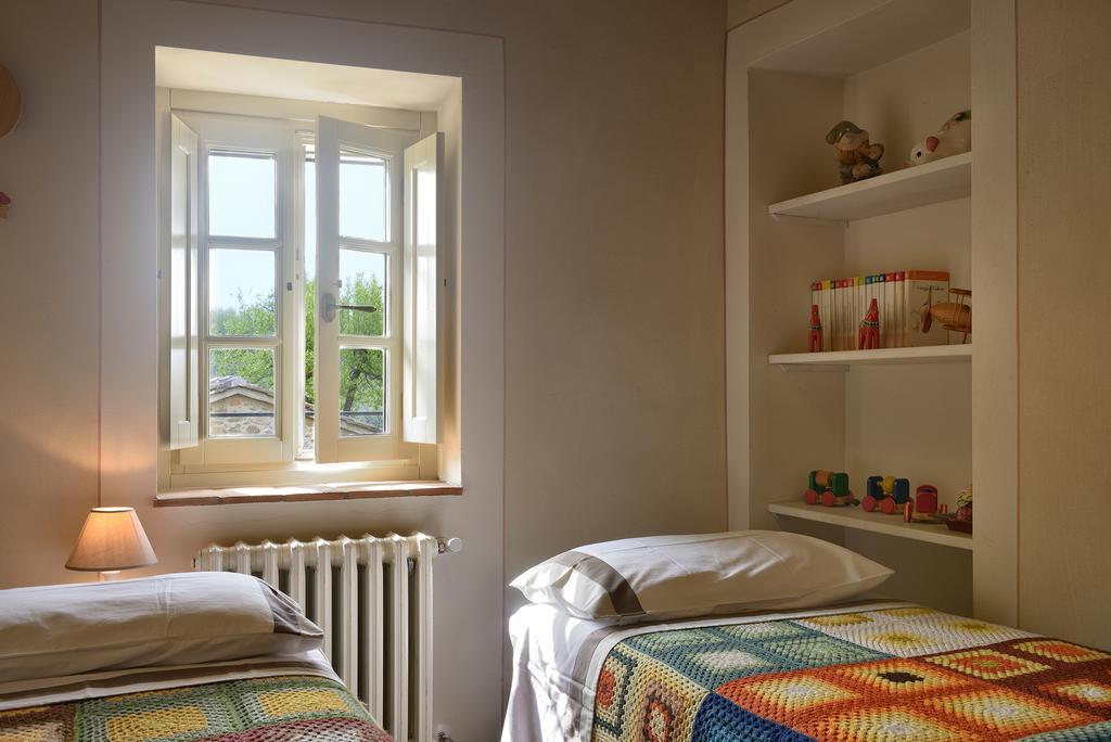 Borgo Casalvento Guest House Cantagrillo Bagian luar foto