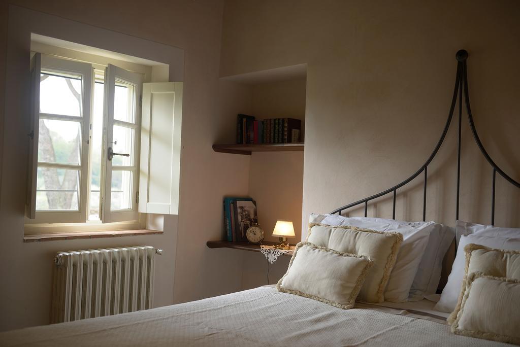 Borgo Casalvento Guest House Cantagrillo Bagian luar foto