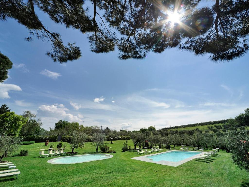 Borgo Casalvento Guest House Cantagrillo Bagian luar foto