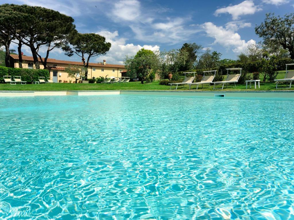 Borgo Casalvento Guest House Cantagrillo Bagian luar foto