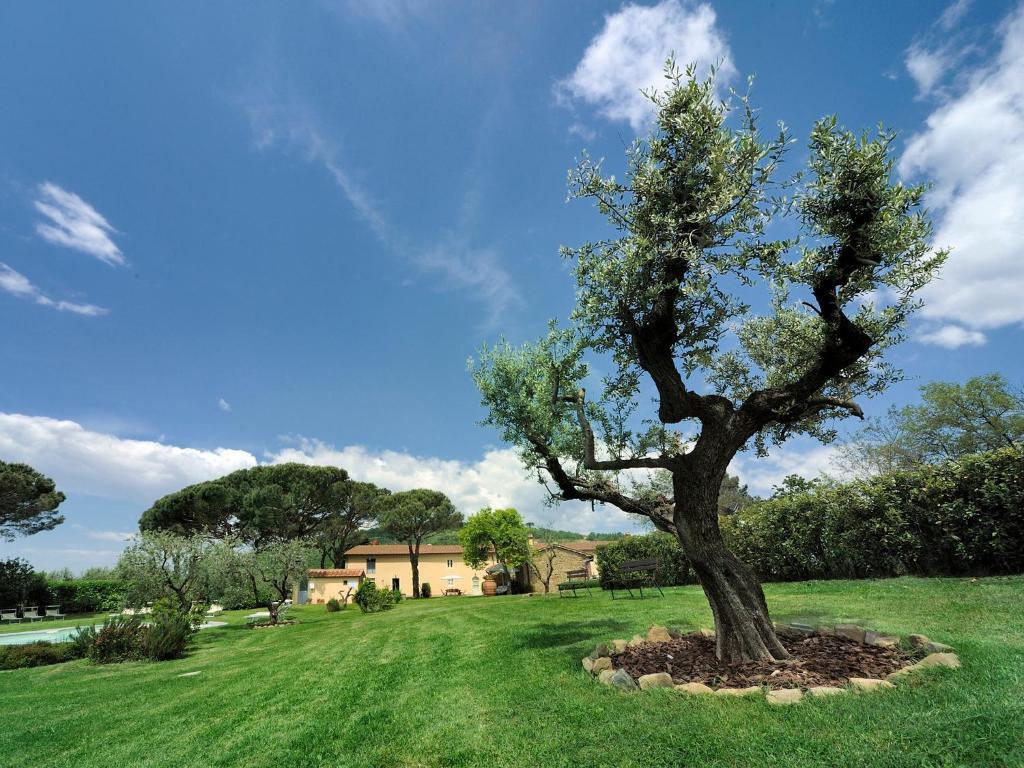 Borgo Casalvento Guest House Cantagrillo Bagian luar foto
