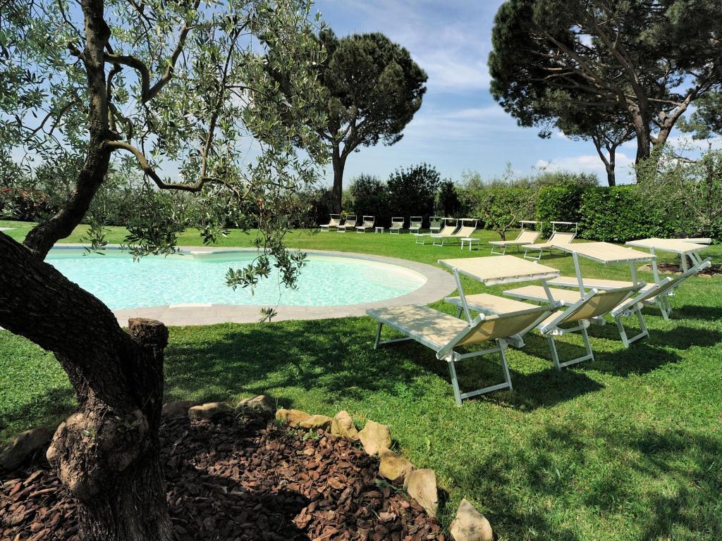 Borgo Casalvento Guest House Cantagrillo Bagian luar foto