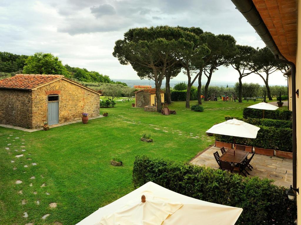 Borgo Casalvento Guest House Cantagrillo Bagian luar foto