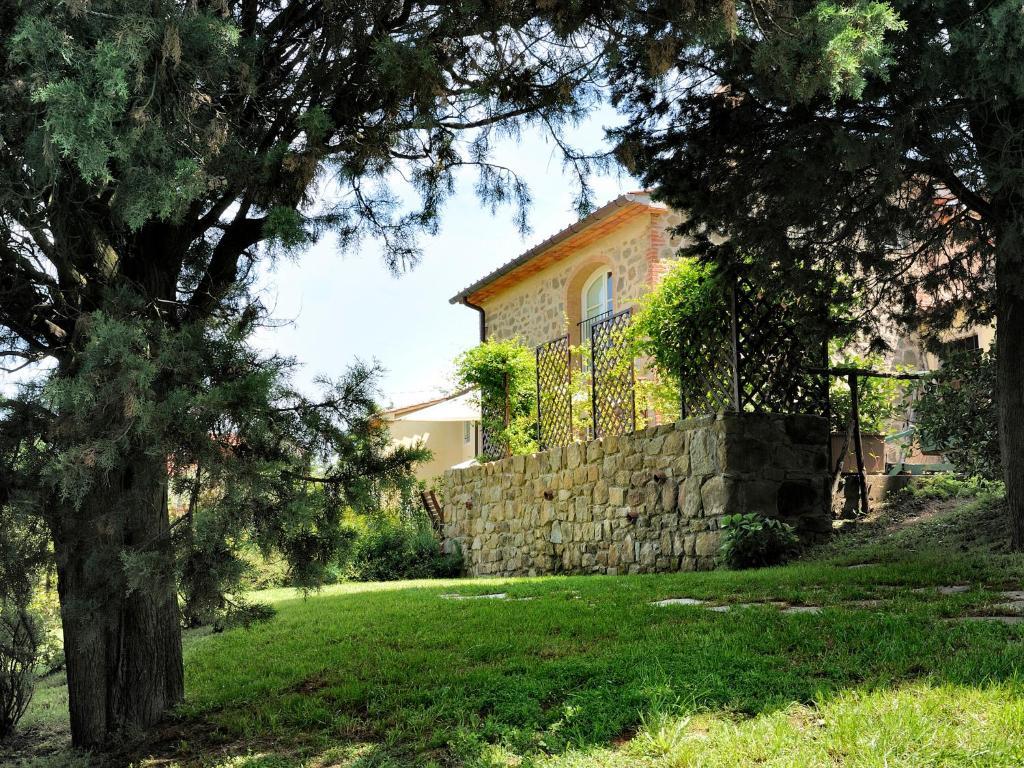 Borgo Casalvento Guest House Cantagrillo Bagian luar foto