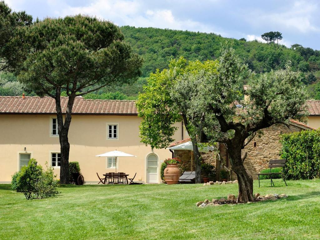 Borgo Casalvento Guest House Cantagrillo Bagian luar foto